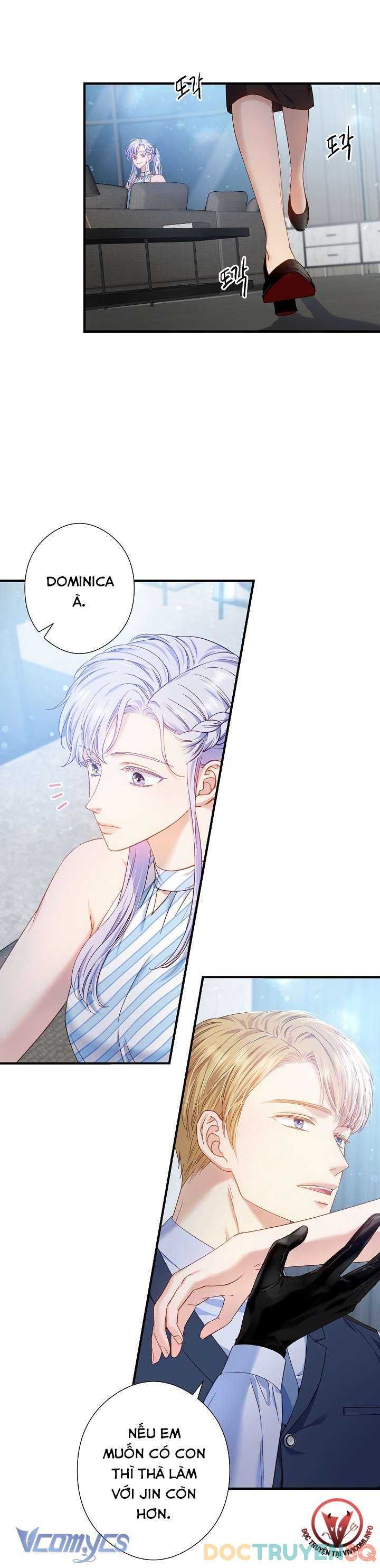 đọc truyện Love Kitsch Crunch Chương 8 ảnh 22 tại Thiên Thai Truyện