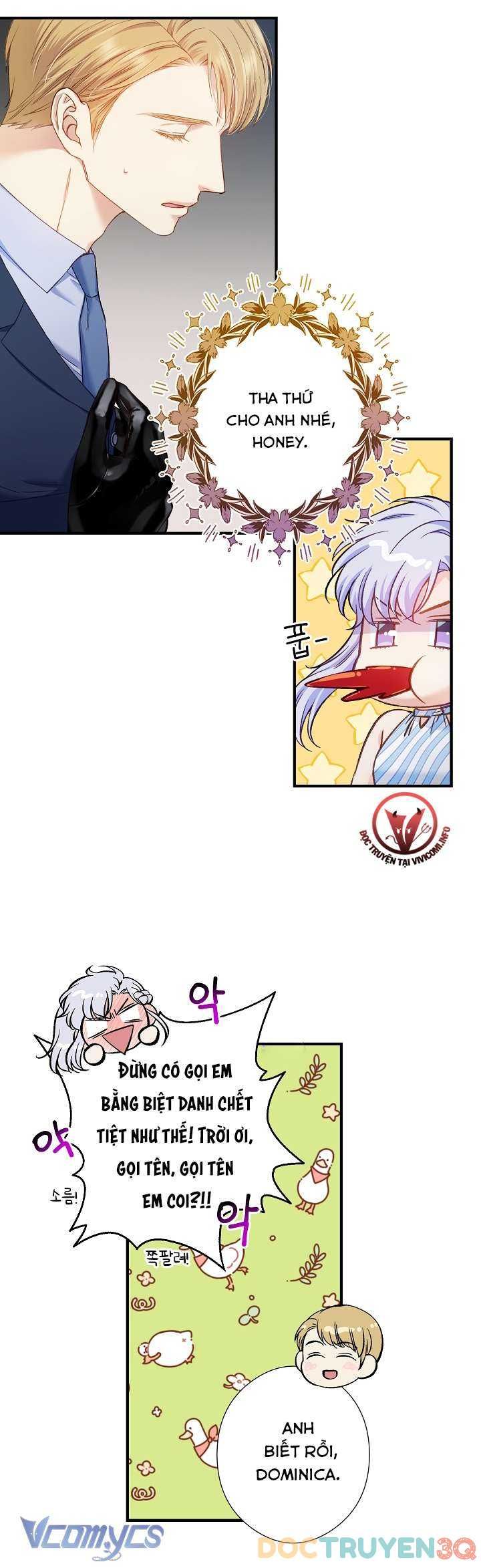 đọc truyện Love Kitsch Crunch Chương 8 ảnh 26 tại Thiên Thai Truyện