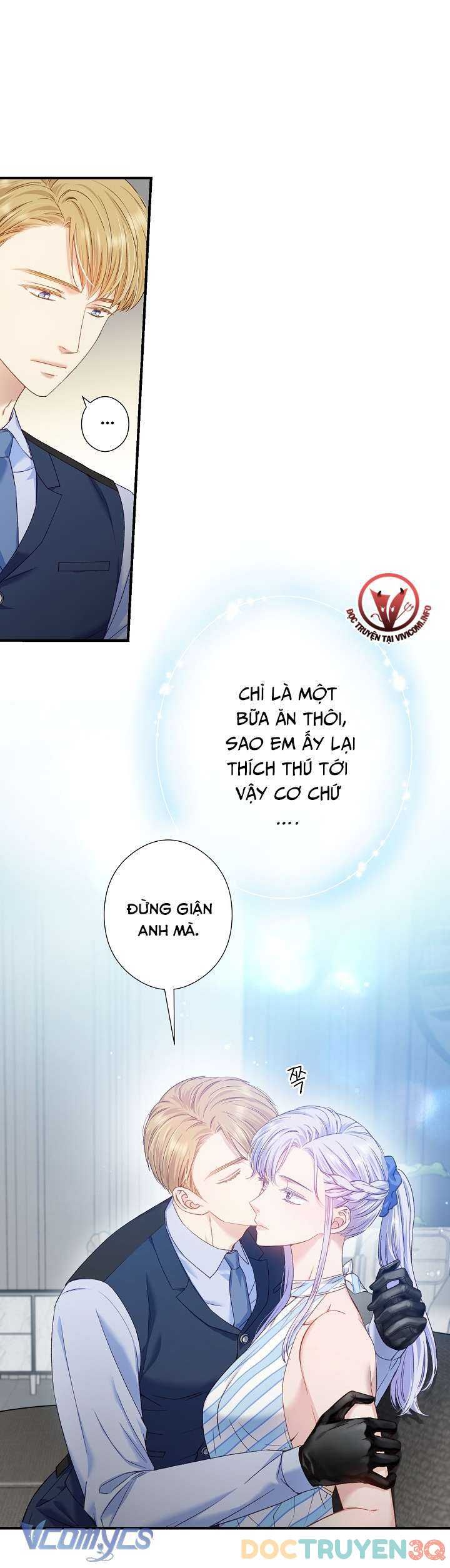 đọc truyện Love Kitsch Crunch Chương 8 ảnh 27 tại Thiên Thai Truyện