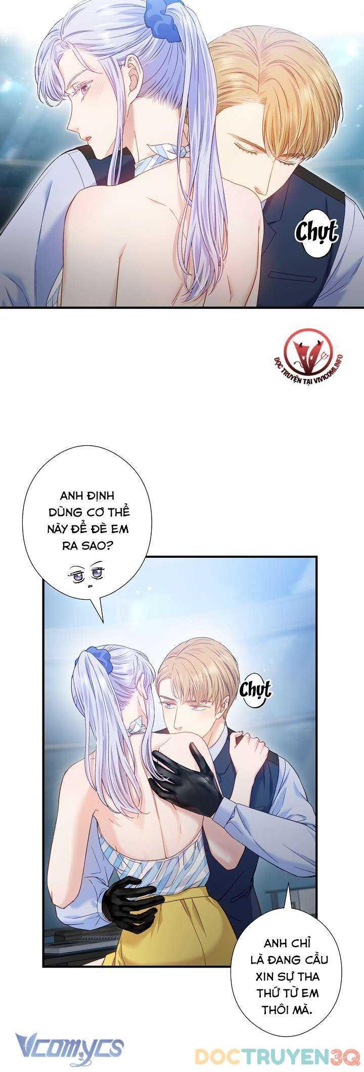 đọc truyện Love Kitsch Crunch Chương 8 ảnh 29 tại Thiên Thai Truyện