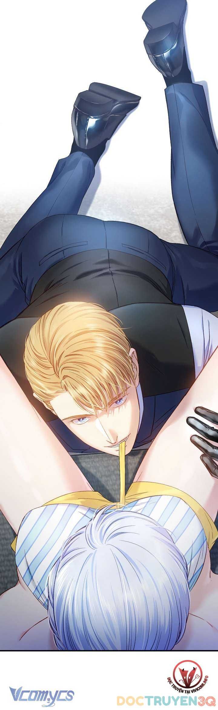 đọc truyện Love Kitsch Crunch Chương 8 ảnh 34 tại Thiên Thai Truyện