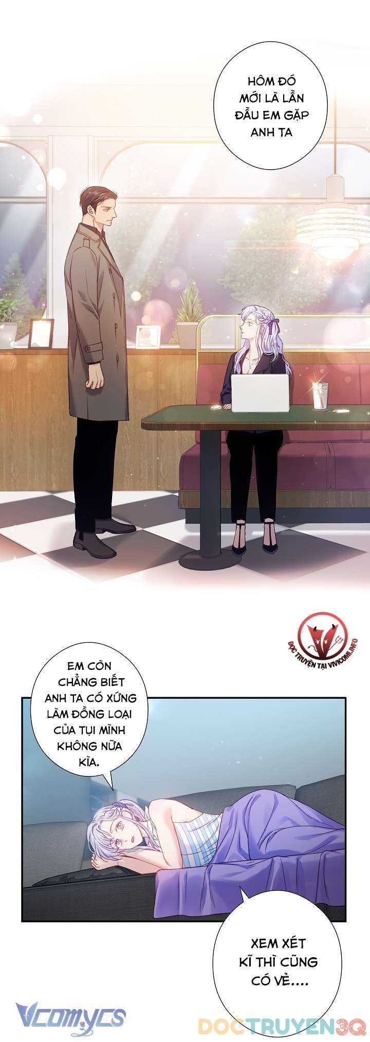 đọc truyện Love Kitsch Crunch Chương 8 ảnh 6 tại Thiên Thai Truyện