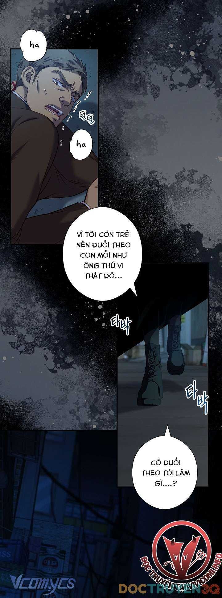 đọc truyện Love Kitsch Crunch Chương 9 ảnh 15 tại Thiên Thai Truyện