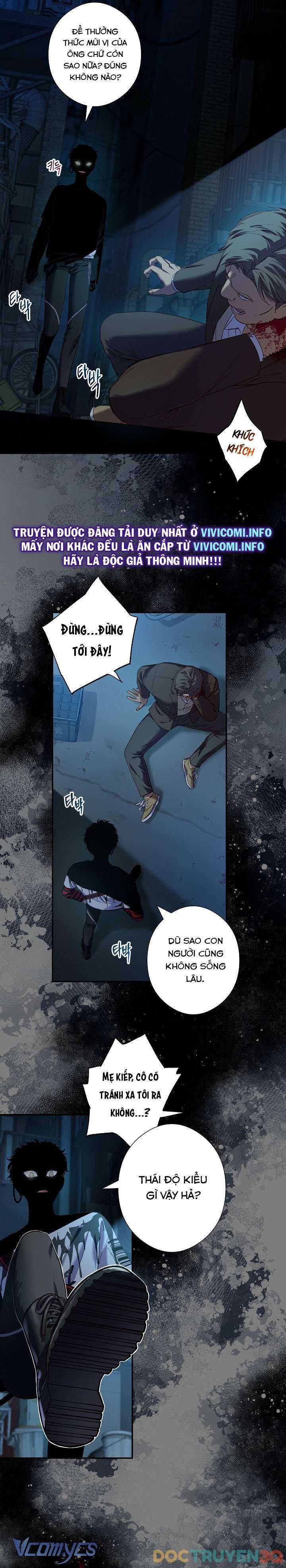 đọc truyện Love Kitsch Crunch Chương 9 ảnh 16 tại Thiên Thai Truyện