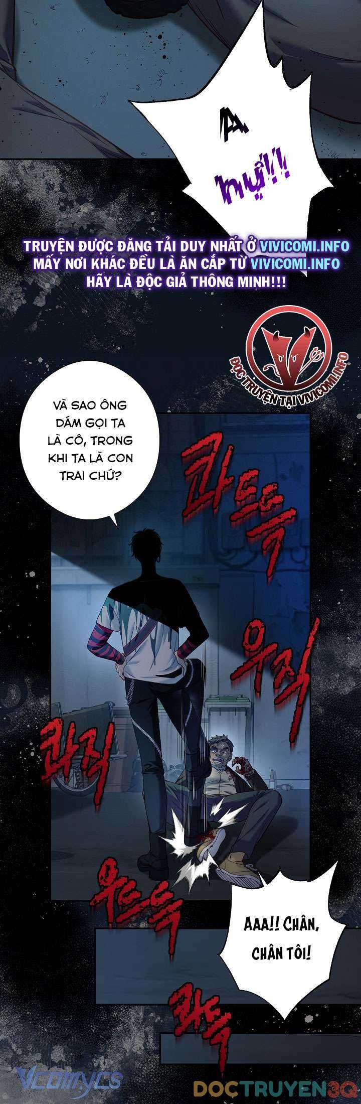 đọc truyện Love Kitsch Crunch Chương 9 ảnh 18 tại Thiên Thai Truyện