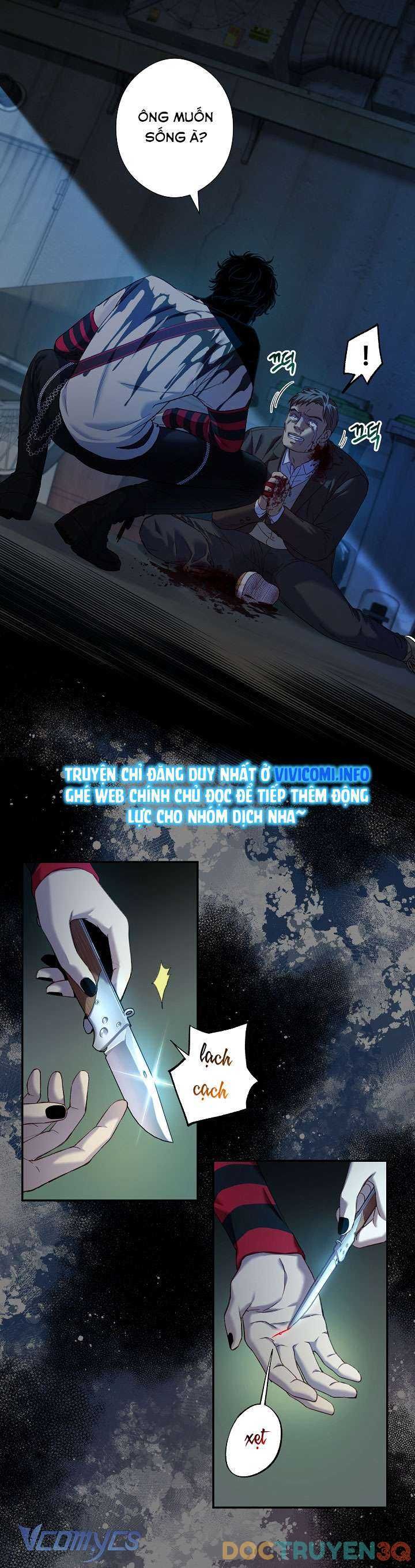 đọc truyện Love Kitsch Crunch Chương 9 ảnh 20 tại Thiên Thai Truyện