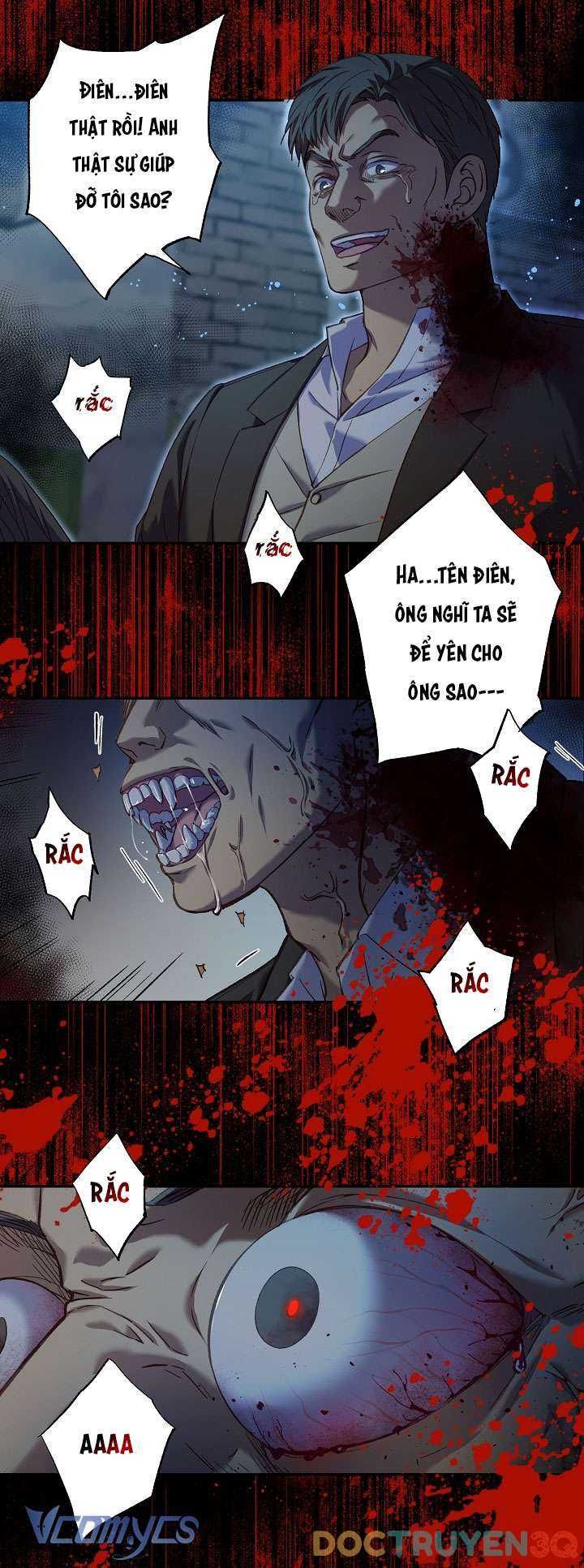 đọc truyện Love Kitsch Crunch Chương 9 ảnh 24 tại Thiên Thai Truyện