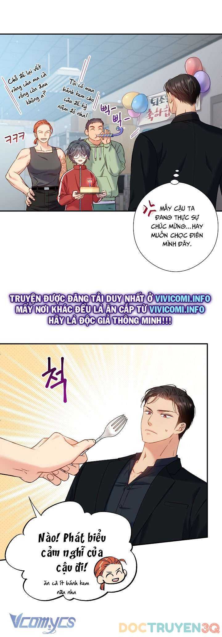 đọc truyện Love Kitsch Crunch Chương 9 ảnh 29 tại Thiên Thai Truyện