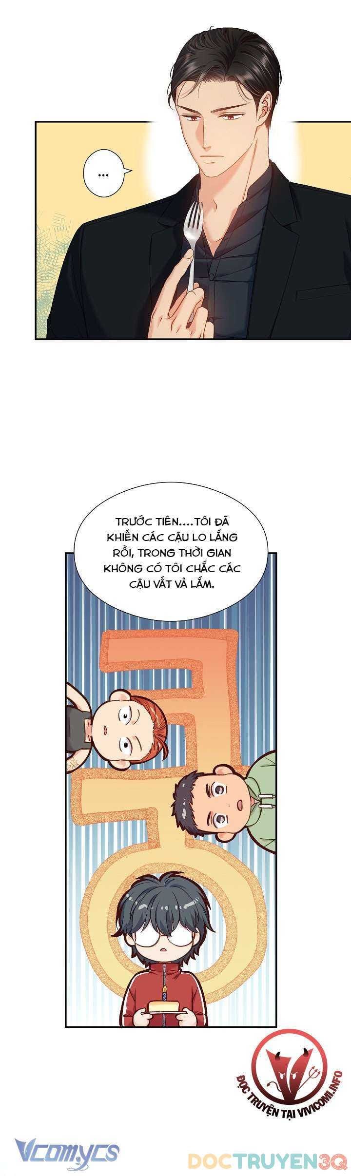 đọc truyện Love Kitsch Crunch Chương 9 ảnh 30 tại Thiên Thai Truyện