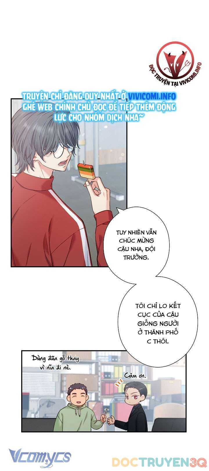 đọc truyện Love Kitsch Crunch Chương 9 ảnh 32 tại Thiên Thai Truyện