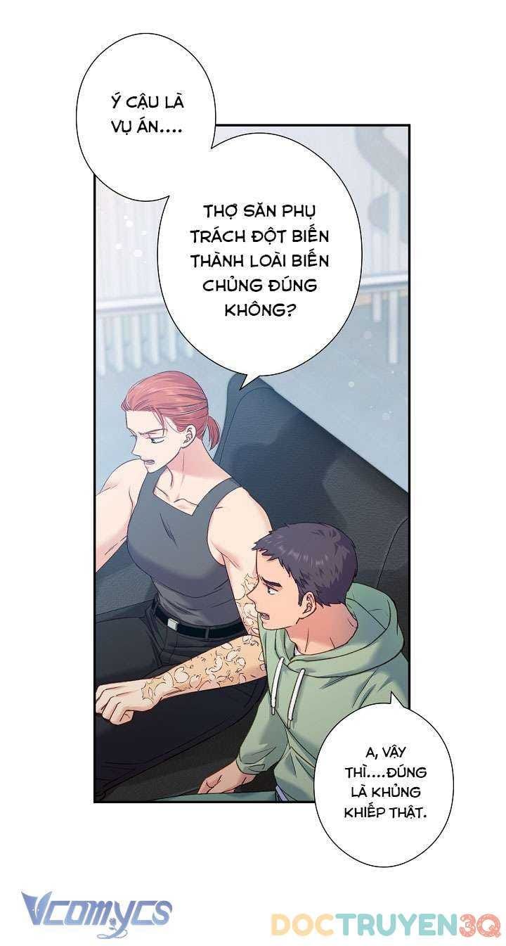 đọc truyện Love Kitsch Crunch Chương 9 ảnh 33 tại Thiên Thai Truyện