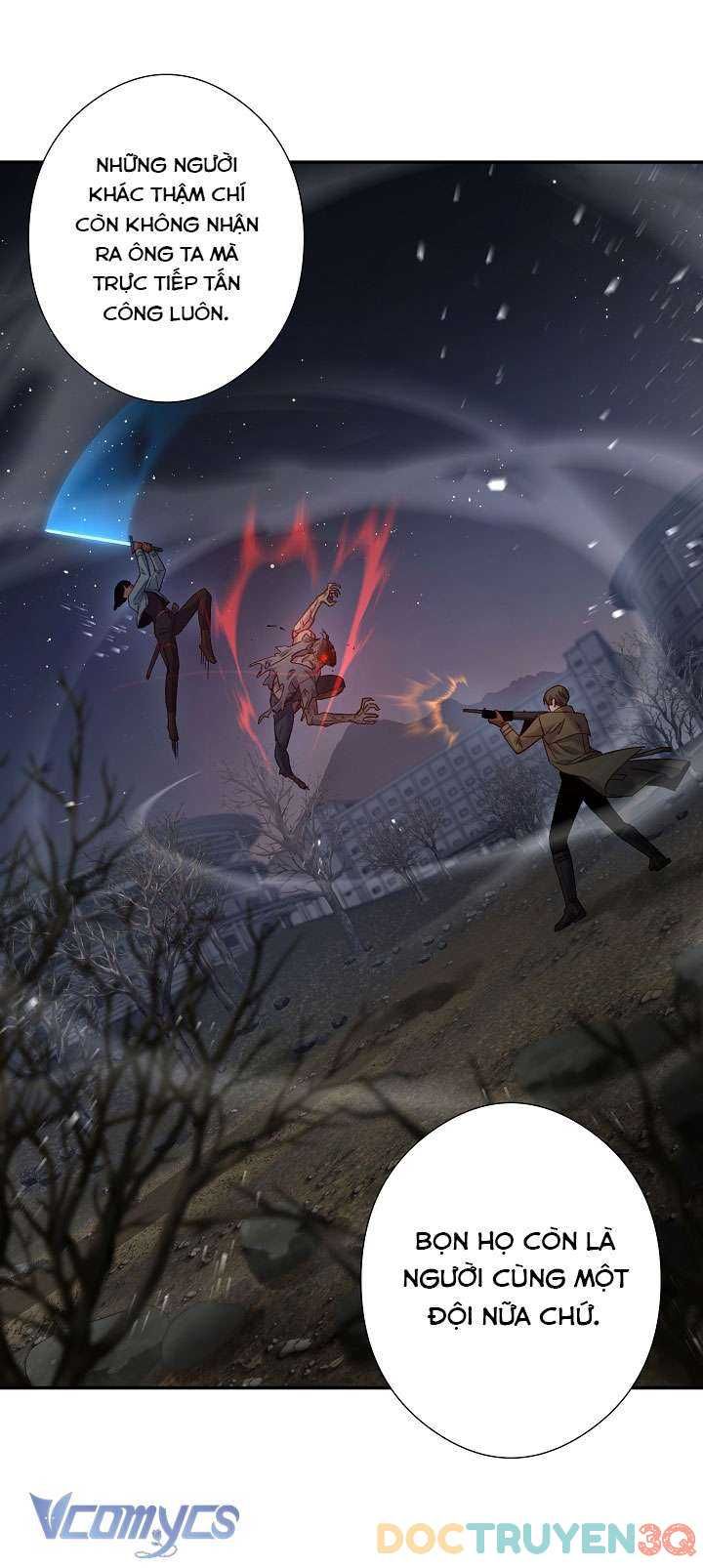 đọc truyện Love Kitsch Crunch Chương 9 ảnh 34 tại Thiên Thai Truyện