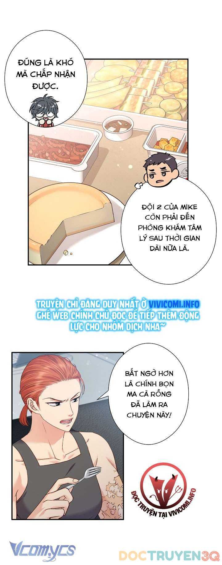 đọc truyện Love Kitsch Crunch Chương 9 ảnh 35 tại Thiên Thai Truyện