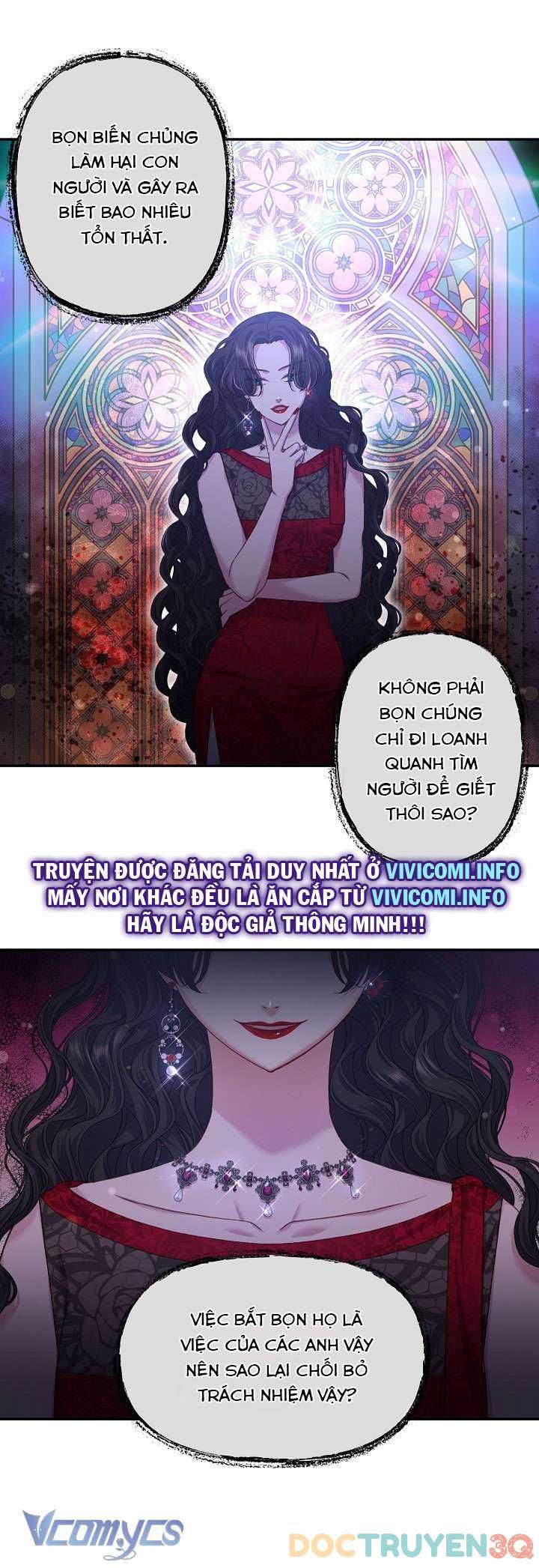 đọc truyện Love Kitsch Crunch Chương 9 ảnh 36 tại Thiên Thai Truyện