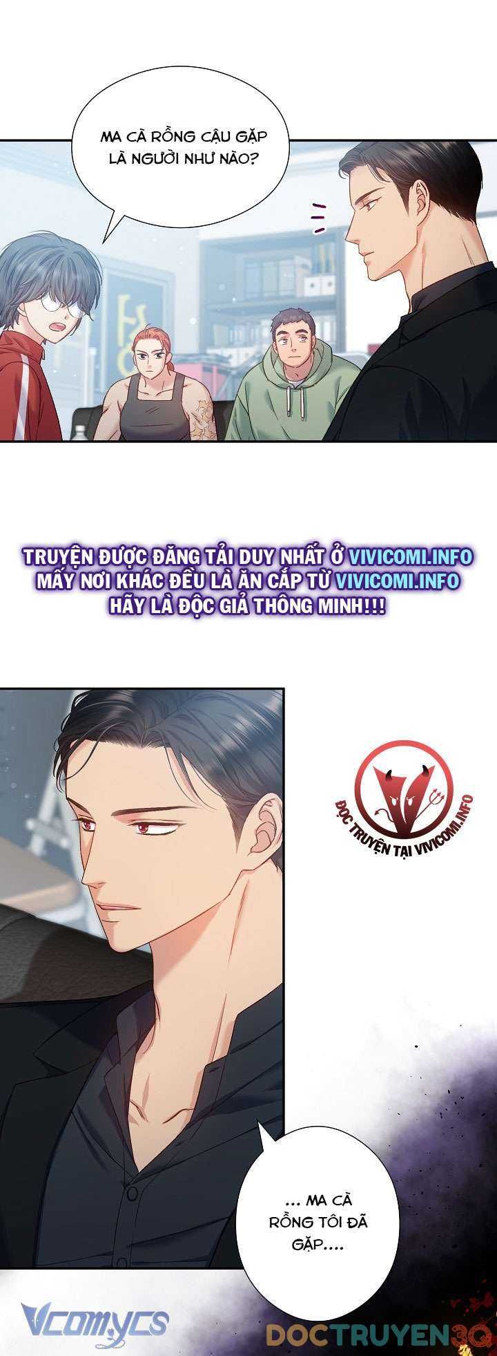 đọc truyện Love Kitsch Crunch Chương 9 ảnh 38 tại Thiên Thai Truyện