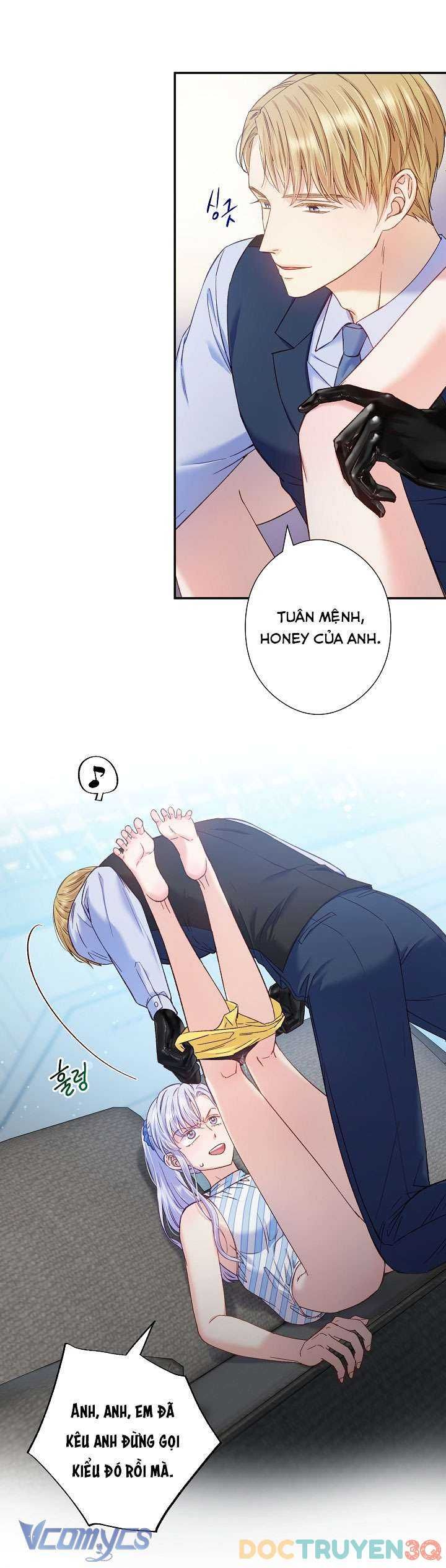 đọc truyện Love Kitsch Crunch Chương 9 ảnh 8 tại Thiên Thai Truyện