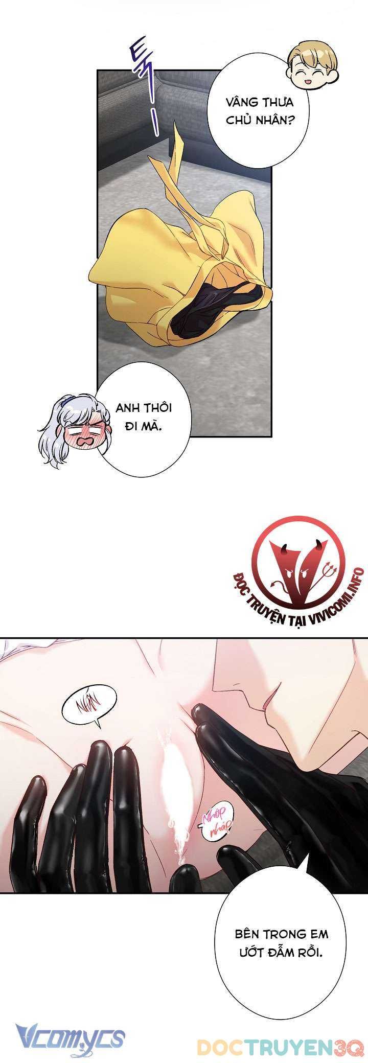 đọc truyện Love Kitsch Crunch Chương 9 ảnh 9 tại Thiên Thai Truyện