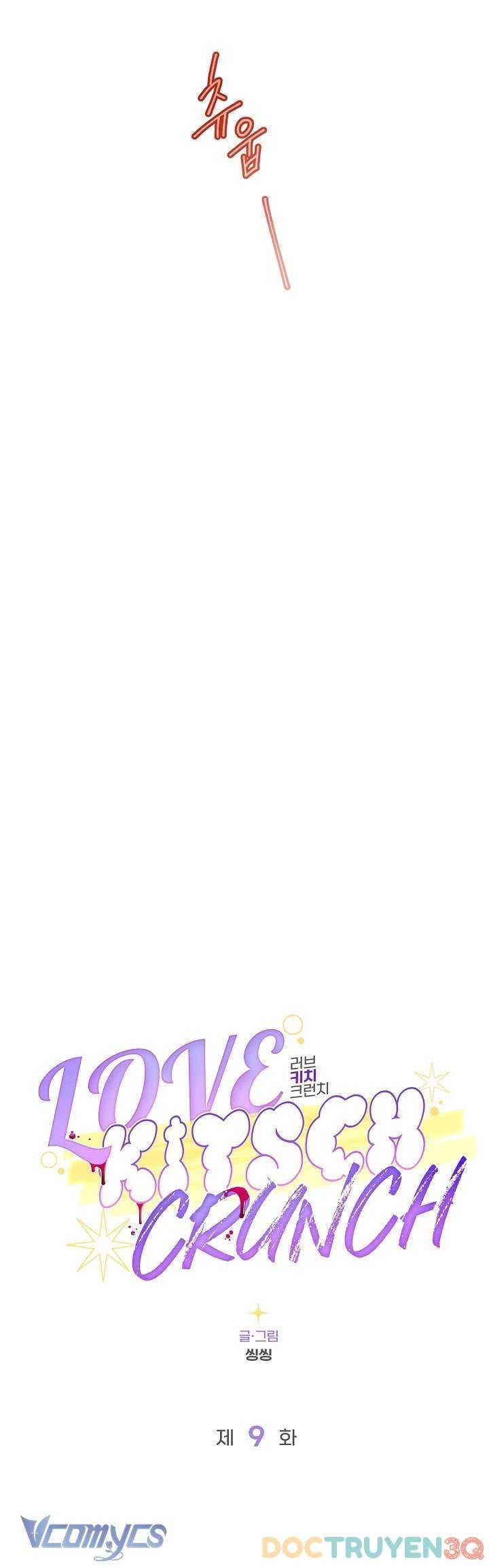 đọc truyện Love Kitsch Crunch Chương 9 ảnh 11 tại Thiên Thai Truyện