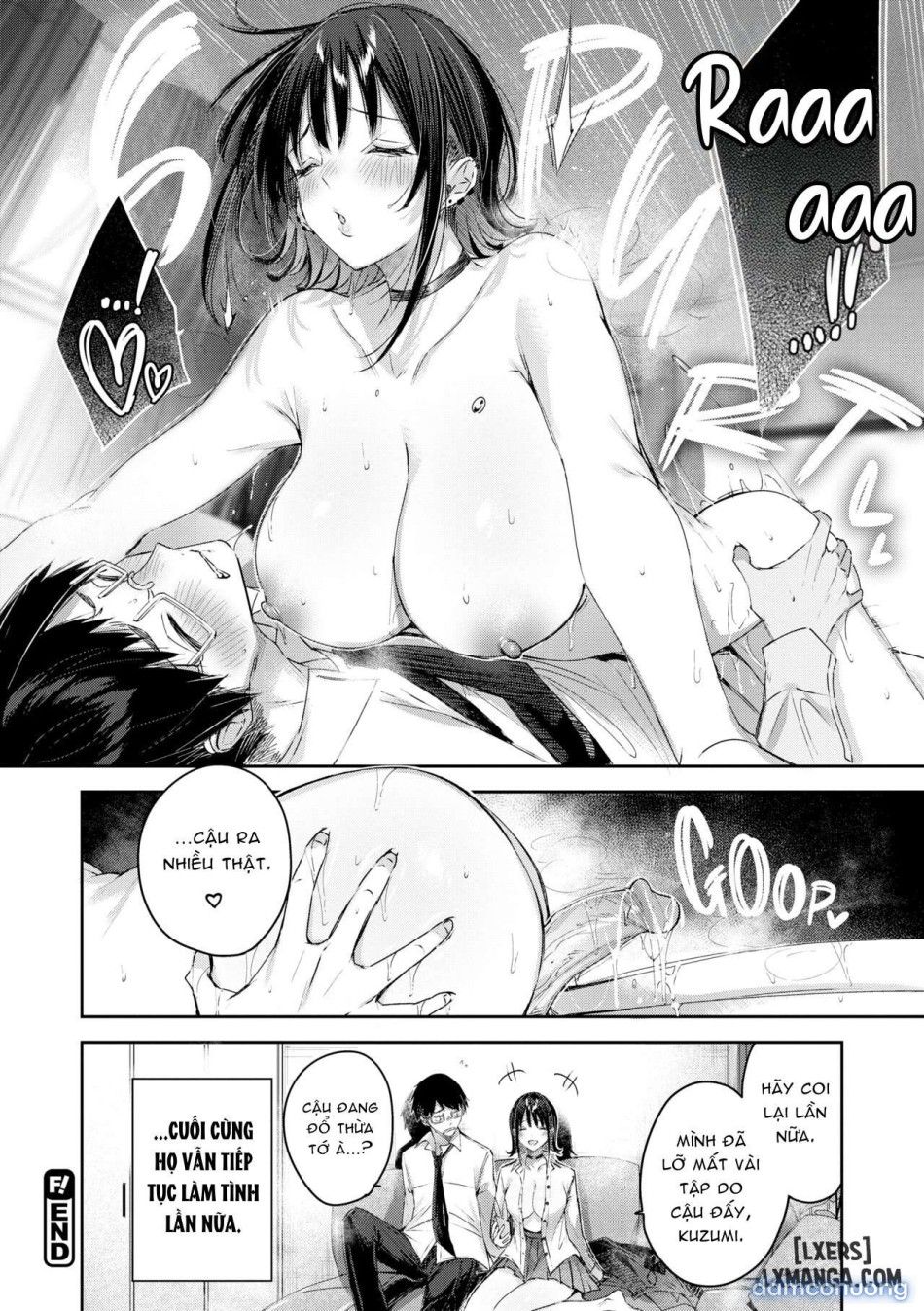 đọc truyện Love Lariat! Chương 0 ảnh 18 tại Thiên Thai Truyện