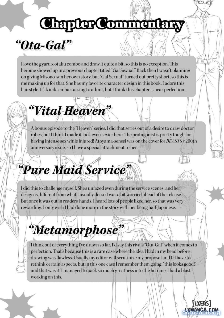 đọc truyện Love Lariat! Chương 0 ảnh 19 tại Thiên Thai Truyện