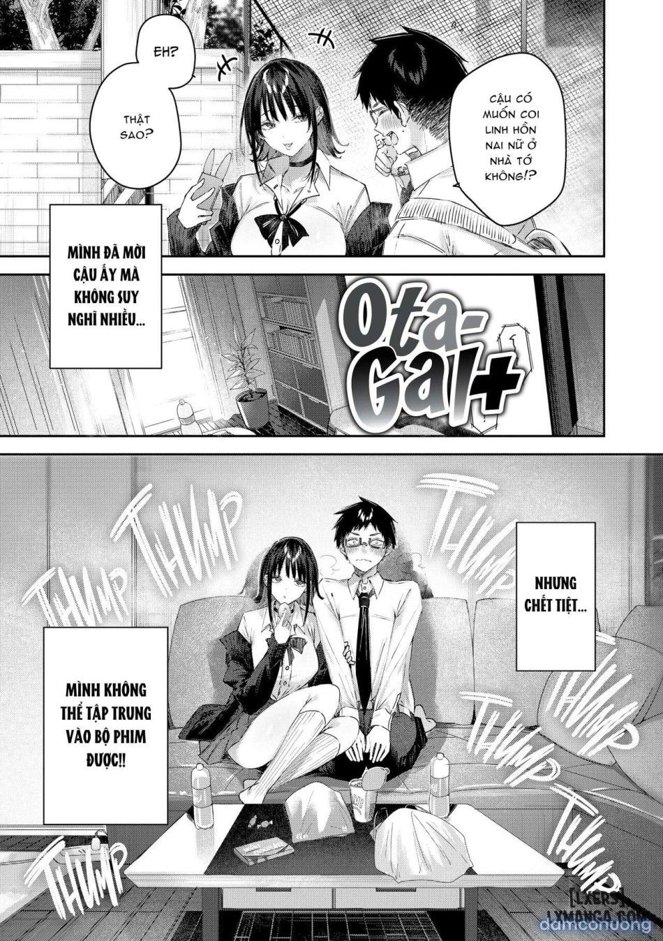 đọc truyện Love Lariat! Chương 0 ảnh 11 tại Thiên Thai Truyện