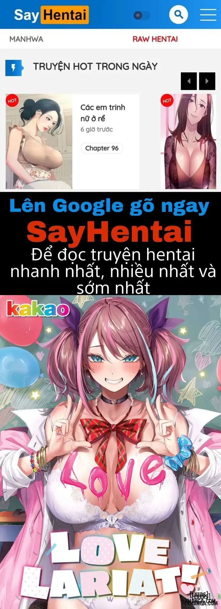 đọc truyện Love Lariat! Chương 1 ảnh 2 tại Thiên Thai Truyện