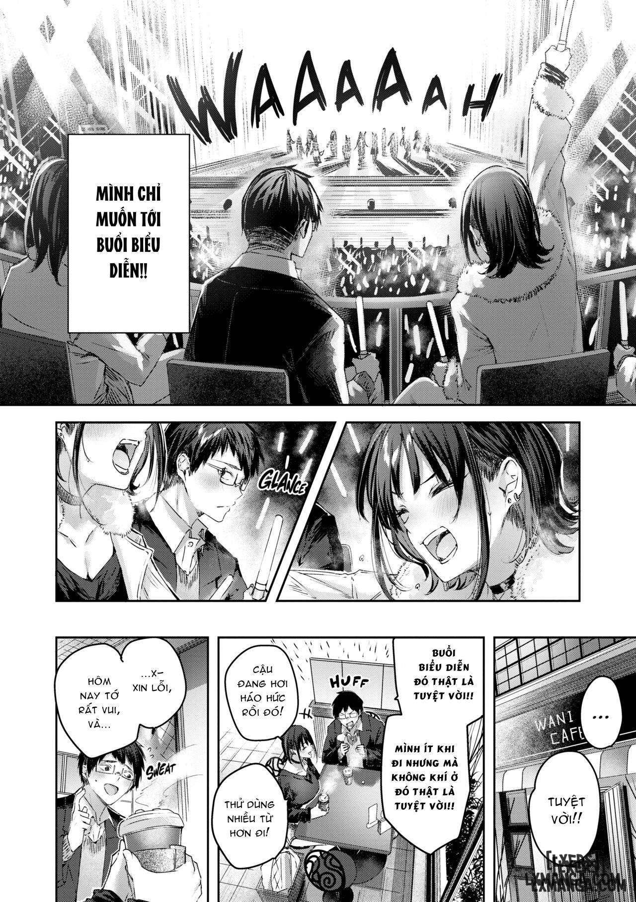 đọc truyện Love Lariat! Chương 1 ảnh 17 tại Thiên Thai Truyện