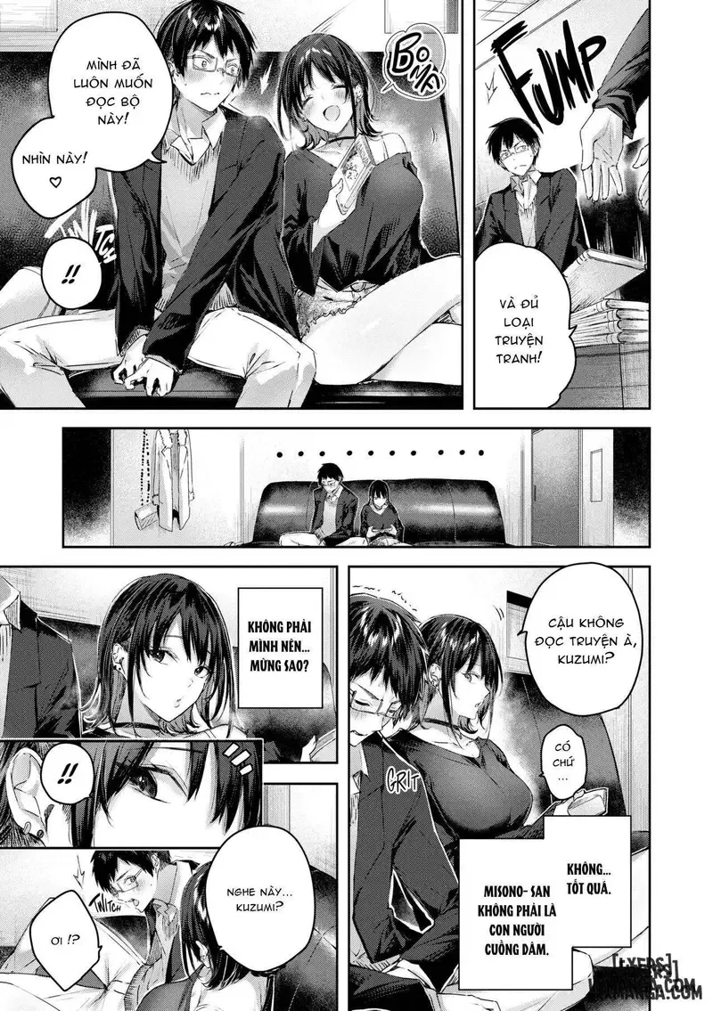 đọc truyện Love Lariat! Chương 1 ảnh 20 tại Thiên Thai Truyện