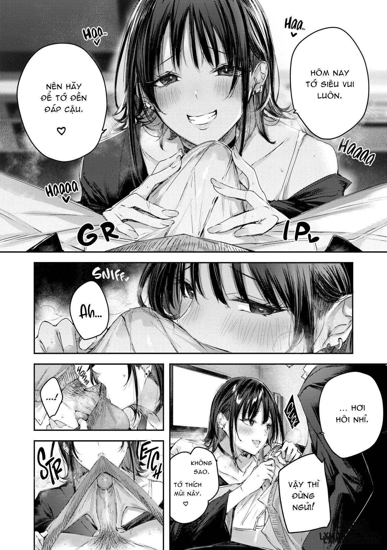 đọc truyện Love Lariat! Chương 1 ảnh 23 tại Thiên Thai Truyện