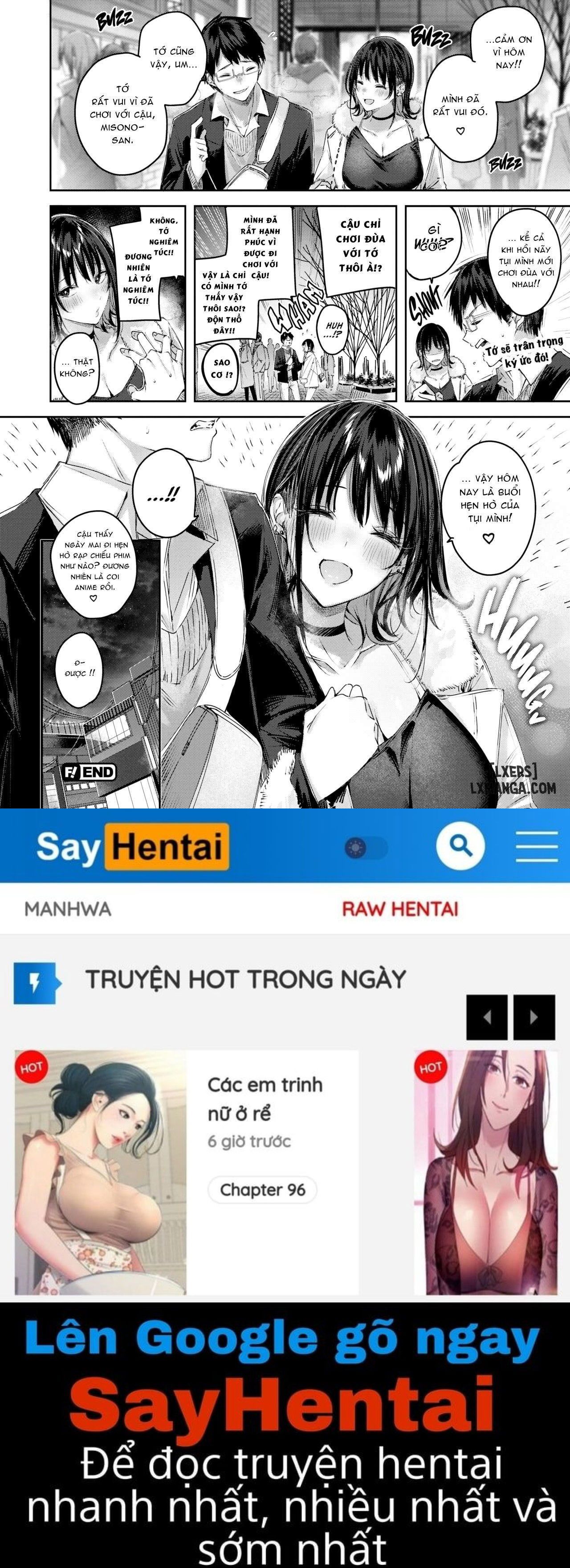 đọc truyện Love Lariat! Chương 1 ảnh 35 tại Thiên Thai Truyện