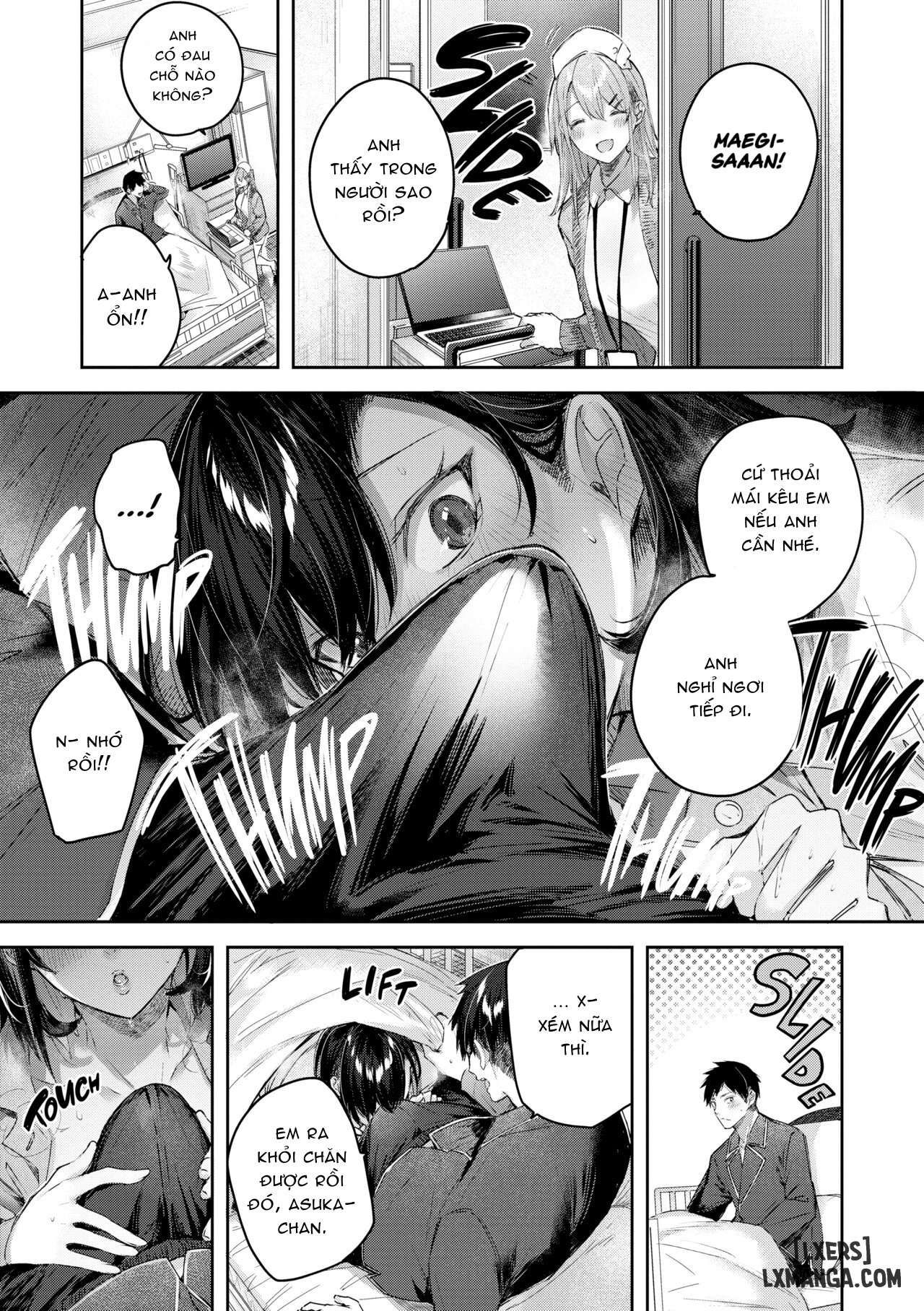 đọc truyện Love Lariat! Chương 2 ảnh 14 tại Thiên Thai Truyện