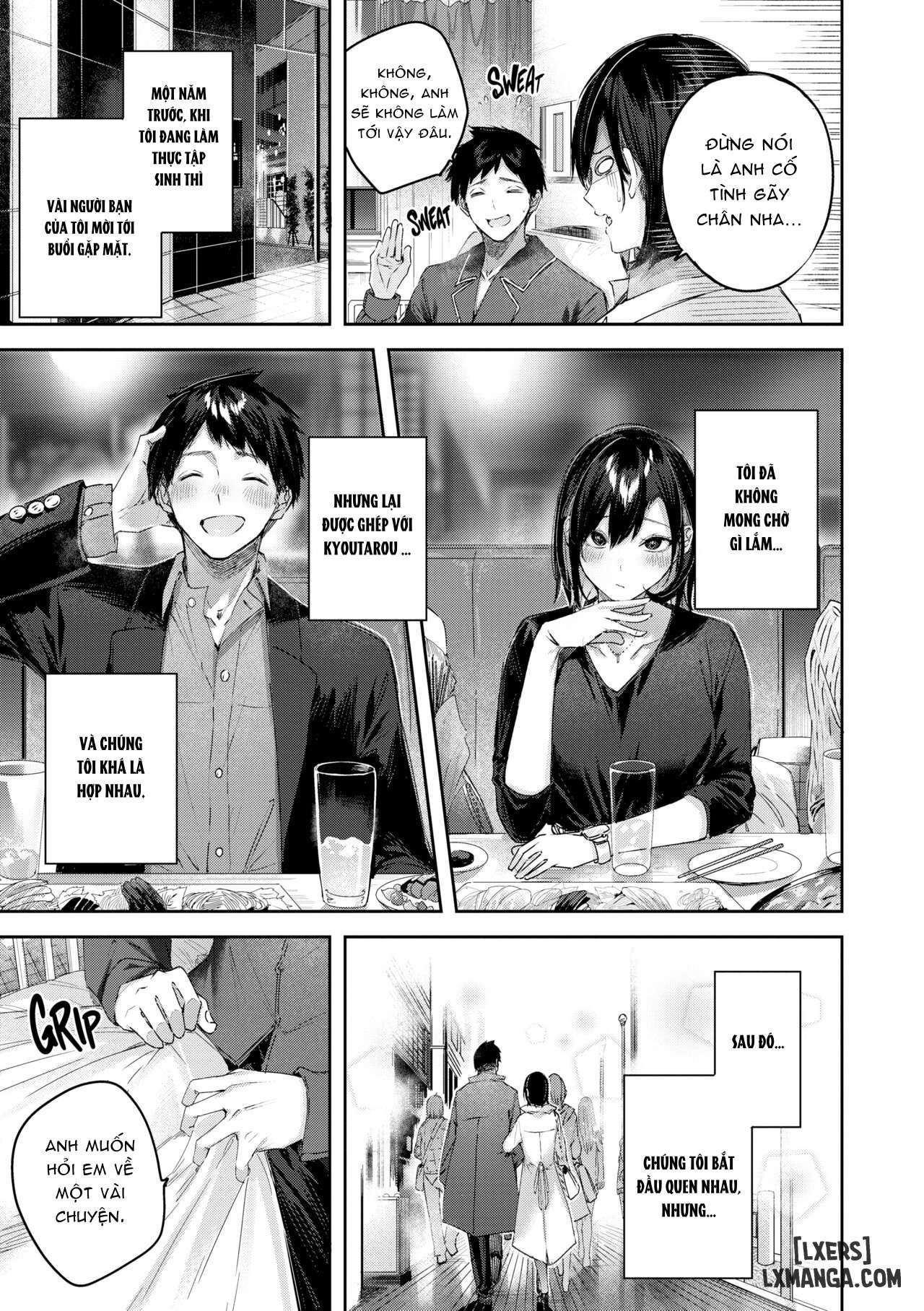 đọc truyện Love Lariat! Chương 2 ảnh 4 tại Thiên Thai Truyện