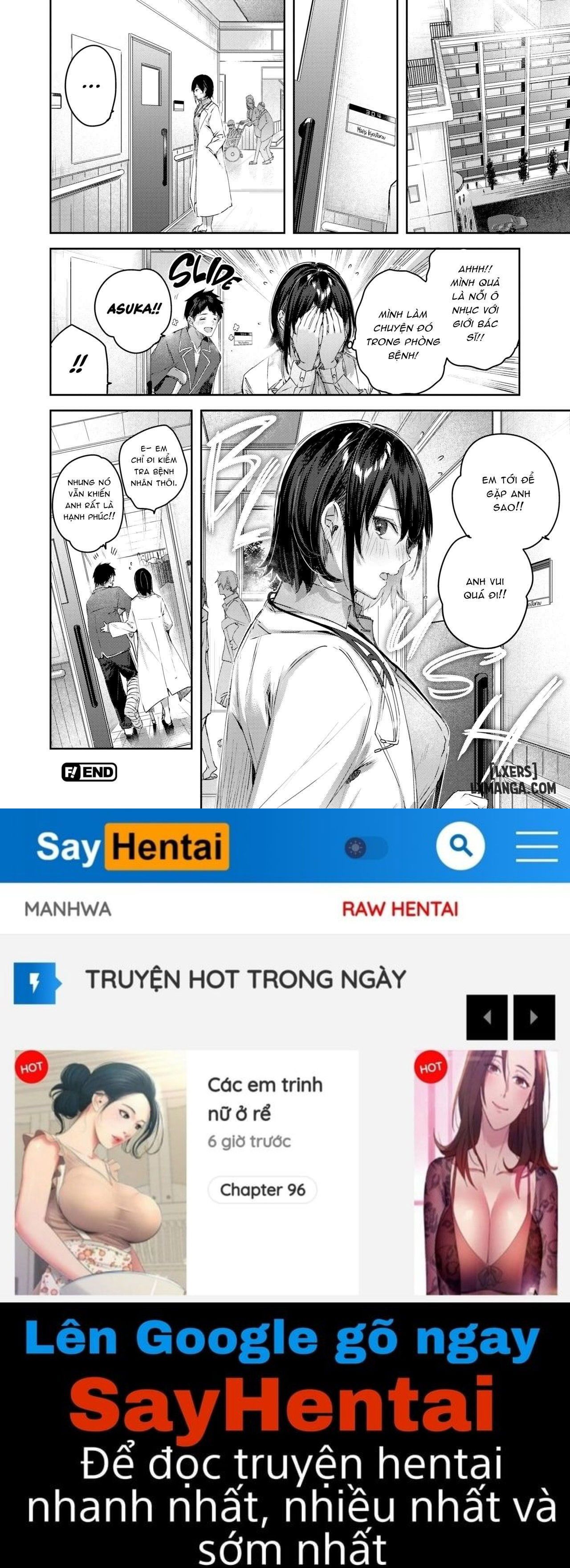 đọc truyện Love Lariat! Chương 2 ảnh 27 tại Thiên Thai Truyện