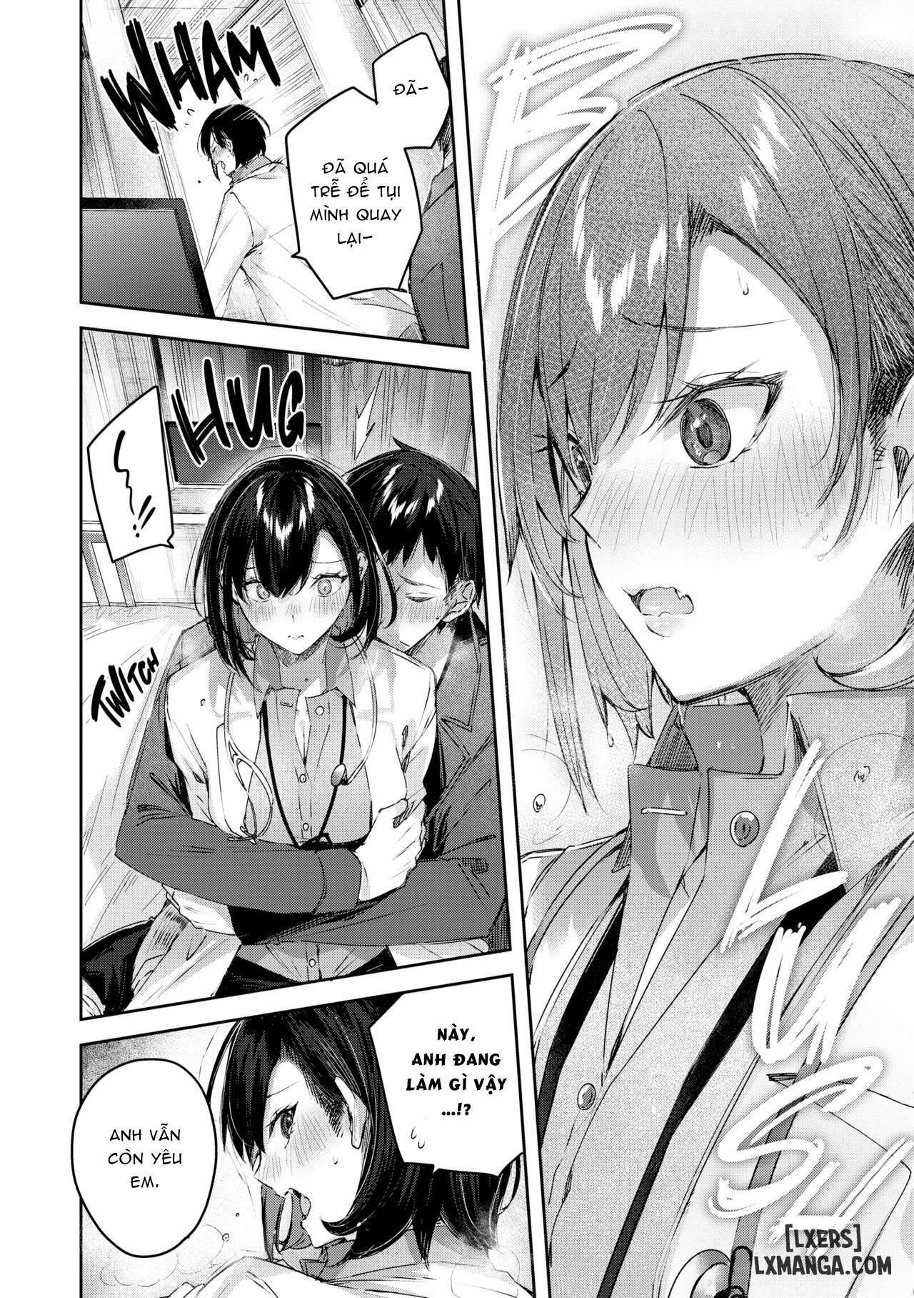 đọc truyện Love Lariat! Chương 2 ảnh 9 tại Thiên Thai Truyện