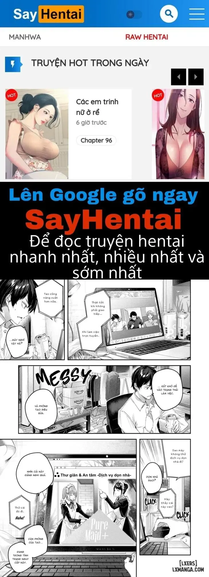 đọc truyện Love Lariat! Chương 3 ảnh 2 tại Thiên Thai Truyện