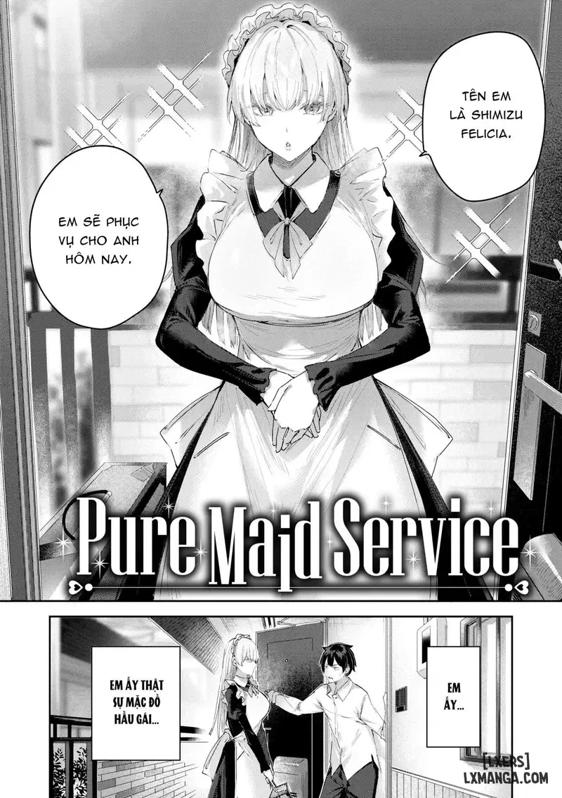 đọc truyện Love Lariat! Chương 3 ảnh 3 tại Thiên Thai Truyện