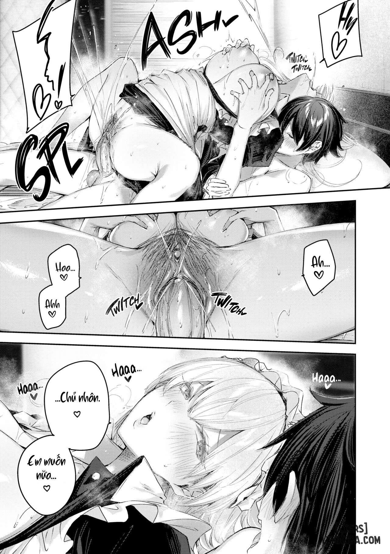 đọc truyện Love Lariat! Chương 3 ảnh 24 tại Thiên Thai Truyện