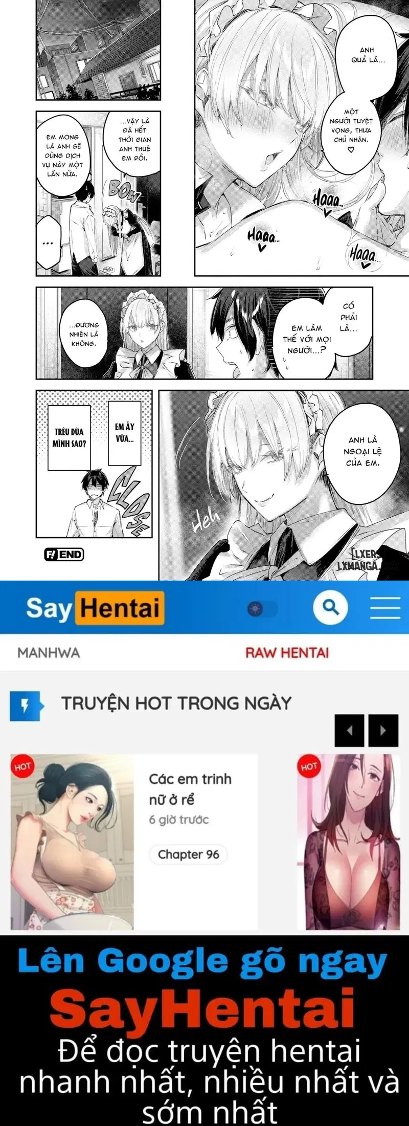 đọc truyện Love Lariat! Chương 3 ảnh 27 tại Thiên Thai Truyện