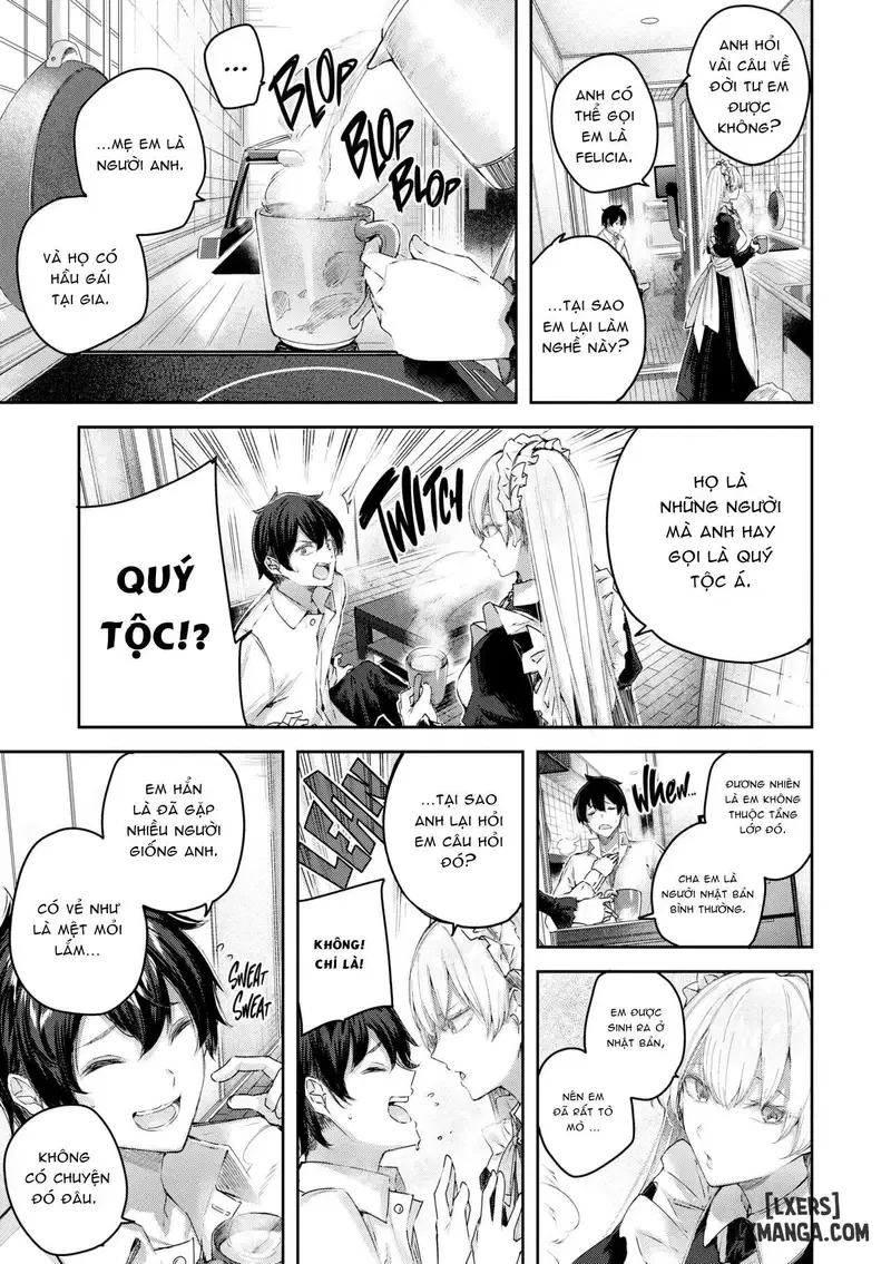 đọc truyện Love Lariat! Chương 3 ảnh 8 tại Thiên Thai Truyện