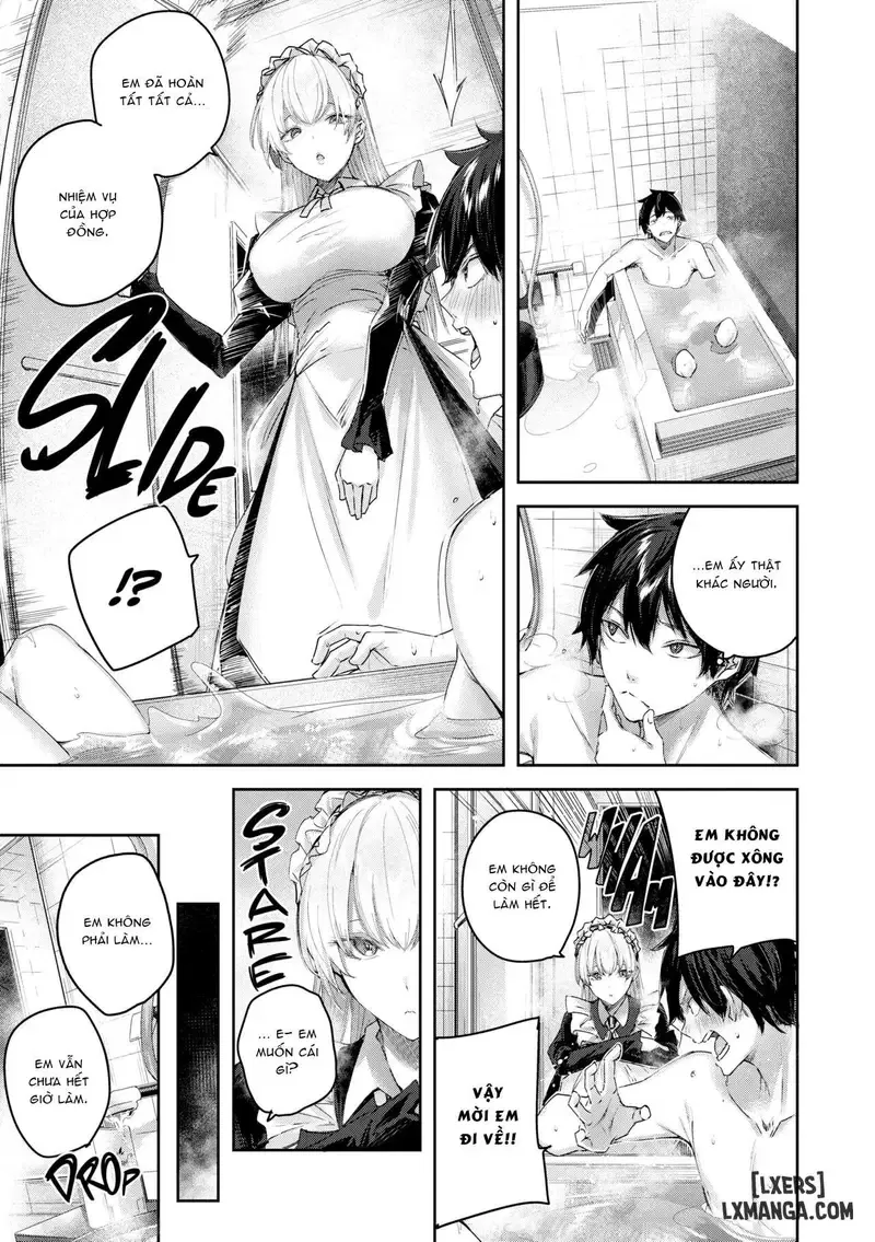 đọc truyện Love Lariat! Chương 3 ảnh 10 tại Thiên Thai Truyện