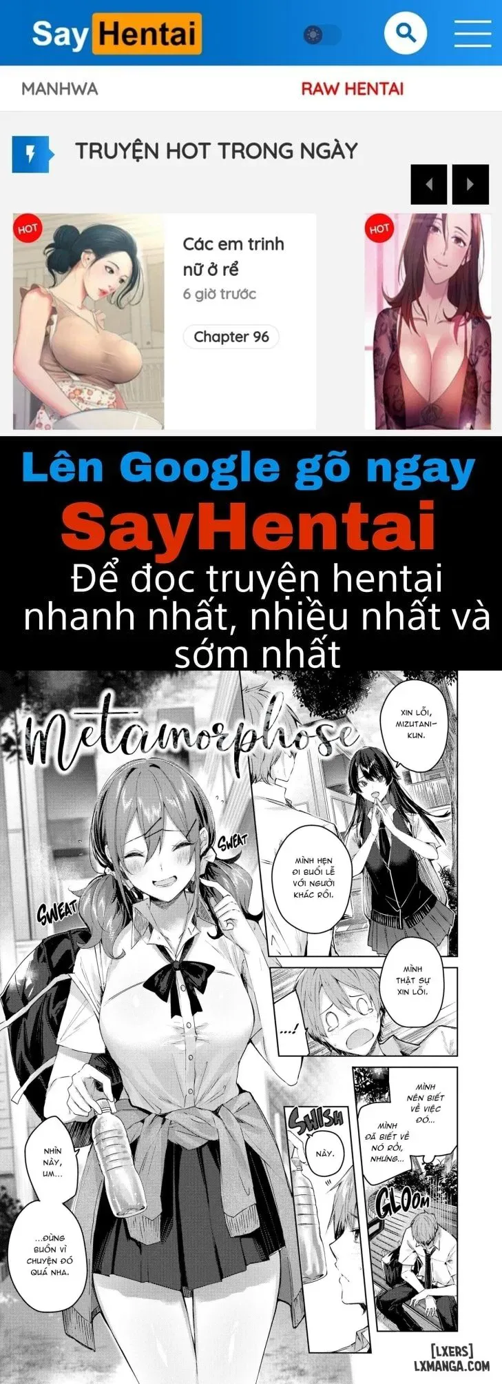 đọc truyện Love Lariat! Chương 4 ảnh 2 tại Thiên Thai Truyện