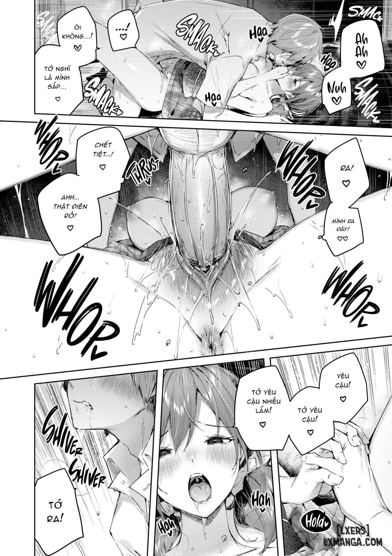 đọc truyện Love Lariat! Chương 4 ảnh 23 tại Thiên Thai Truyện