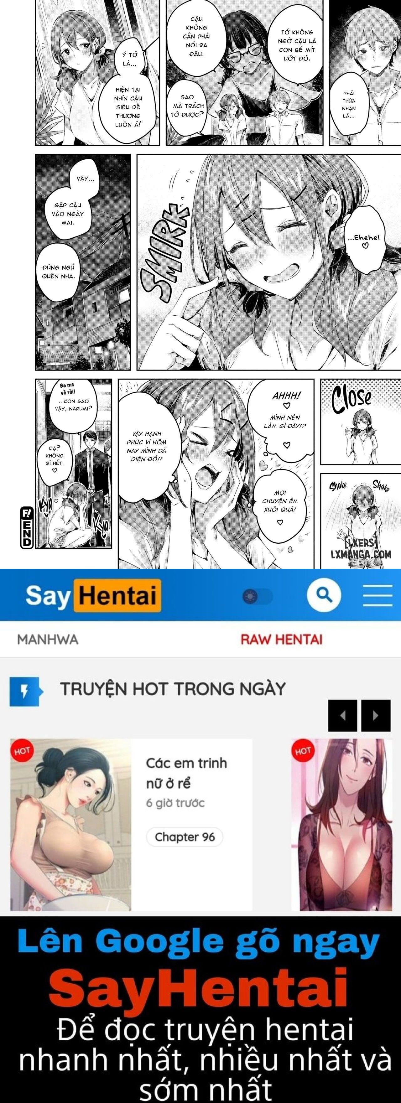 đọc truyện Love Lariat! Chương 4 ảnh 25 tại Thiên Thai Truyện