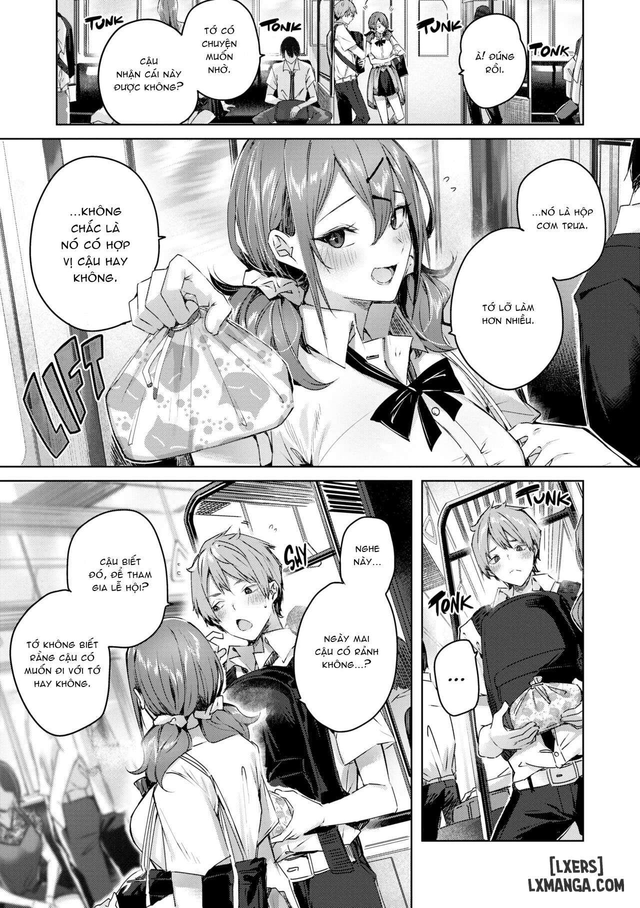 đọc truyện Love Lariat! Chương 4 ảnh 7 tại Thiên Thai Truyện