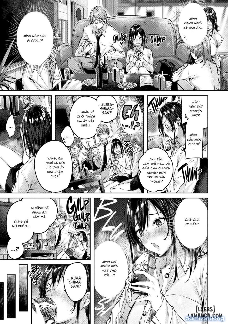 đọc truyện Love Lariat! Chương 5 ảnh 5 tại Thiên Thai Truyện