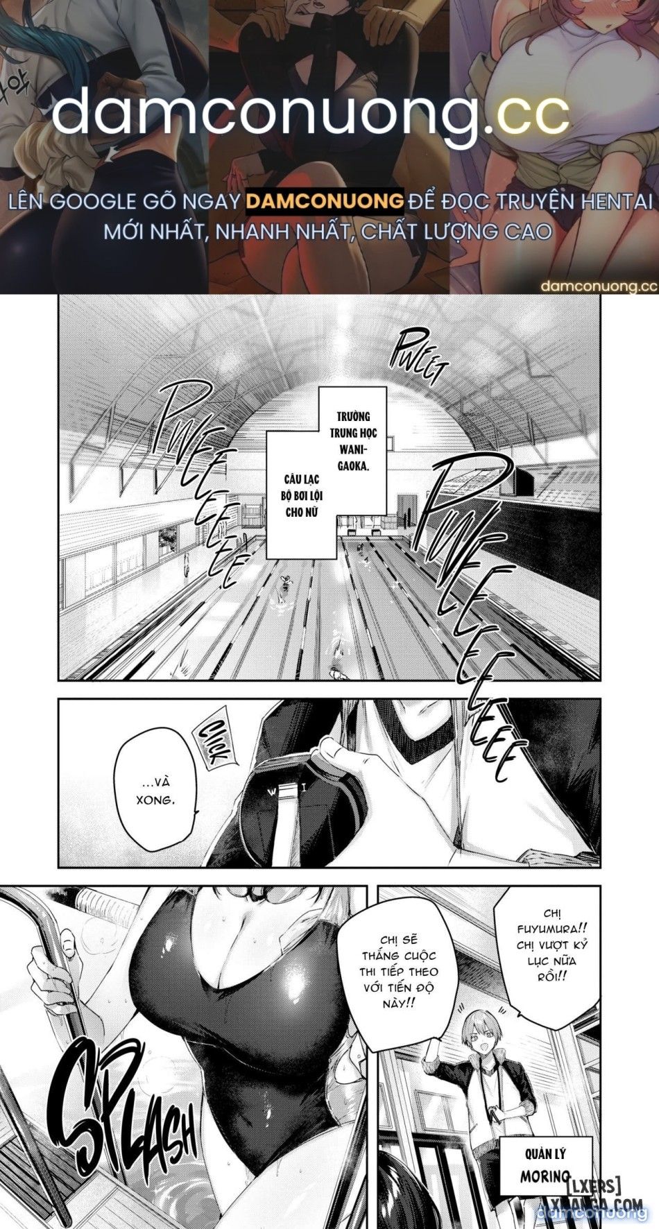 đọc truyện Love Lariat! Chương 6 ảnh 2 tại Thiên Thai Truyện