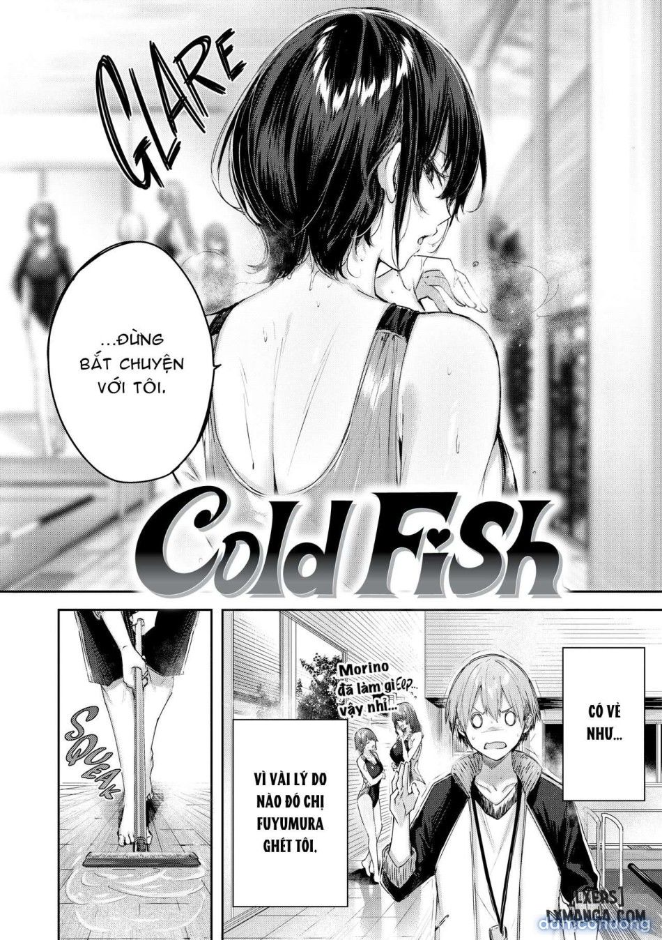 đọc truyện Love Lariat! Chương 6 ảnh 3 tại Thiên Thai Truyện