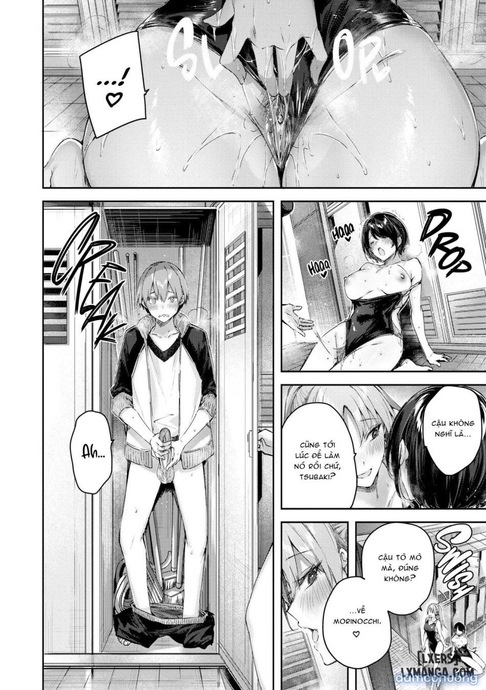 đọc truyện Love Lariat! Chương 6 ảnh 13 tại Thiên Thai Truyện