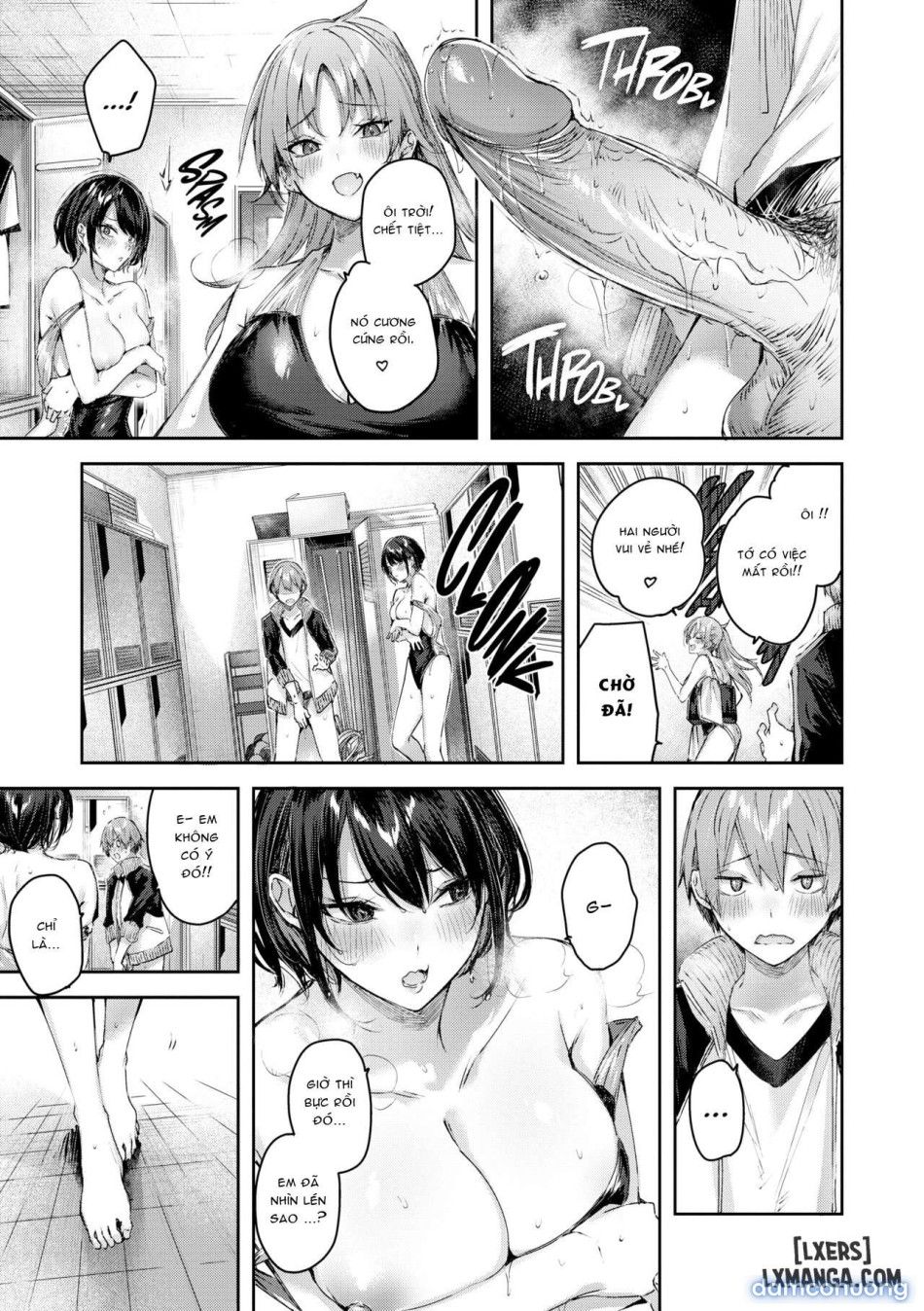 đọc truyện Love Lariat! Chương 6 ảnh 14 tại Thiên Thai Truyện