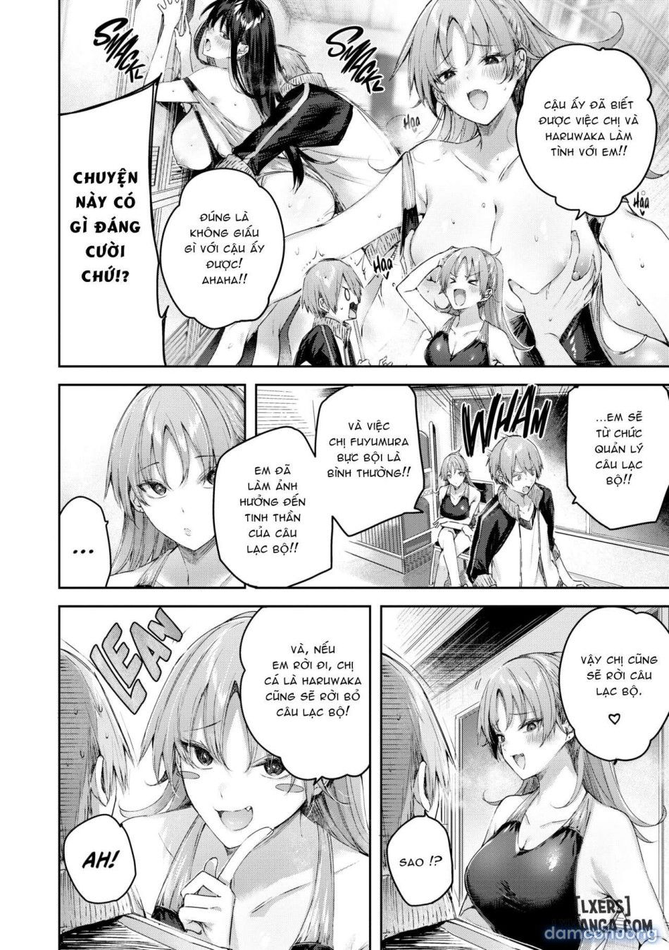 đọc truyện Love Lariat! Chương 6 ảnh 5 tại Thiên Thai Truyện